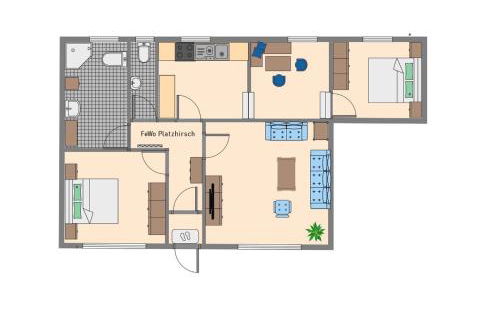 Altes Forsthaus Königskrug - Foto 8