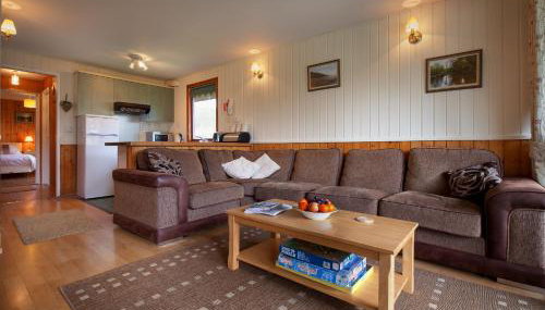 Laburnum Lodge sleeps 6 wheelchair access - Foto 5