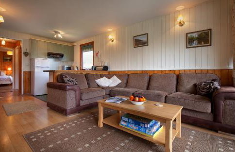 Laburnum Lodge sleeps 6 wheelchair access - Foto 5