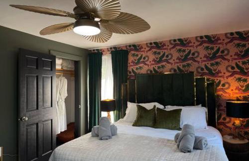 Chic Hudson Escape Pet Friendly Hot Tub - Foto 9