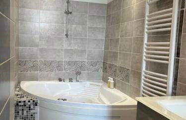 Duplex de charme en centre ville avec terrasse - Foto 16