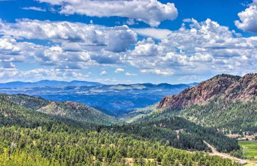 Hot Tub and Mtn View! Cripple Creek Retreat - Photo 40