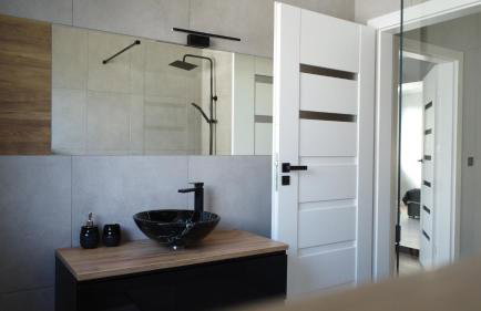 Raj nad jeziorem With Sauna Jacuzzi - Foto 20