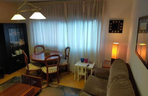 Corunna Piso acogedor 3 hab. amplias wifi - Foto 3