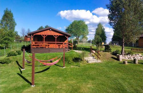 Domki letniskowe przy lesie - "U Łastka" - Foto 8