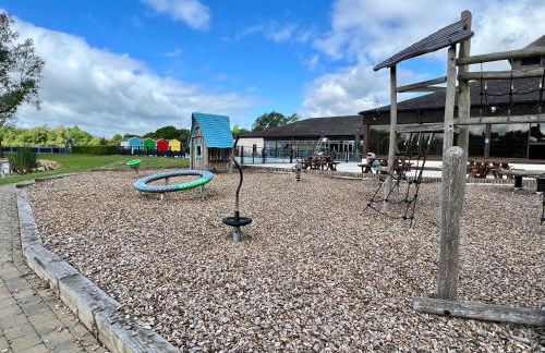 Wildflower, Premium Plus Hot Tub Lodge - Foto 13