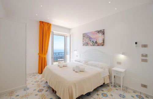 LA CASA DEL CAPITANO furore amalfi coast - Foto 55