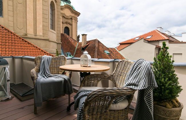 The Old Town Square & Parizska Apartments - Foto 48