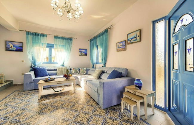 Lindos Luxury Retro Villas - Foto 15