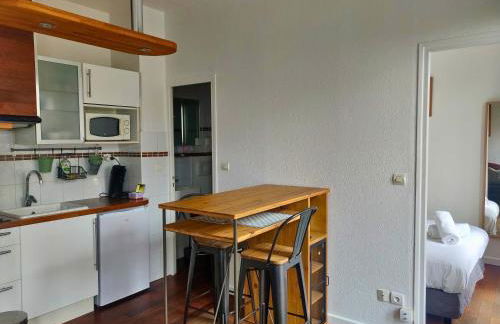 T2 calme avec CLIM & WIFI - Gare St-Roch à 50m - Photo 13