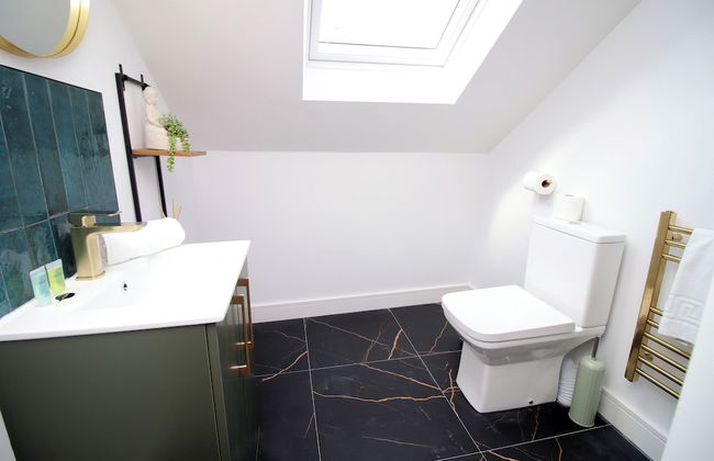 North Road New Luxe Flats with Parking - Foto 61