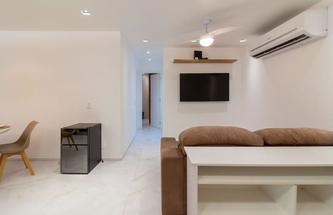 Comfort in Leblon 10 Minutes From the Beach Bm802 - Foto 7