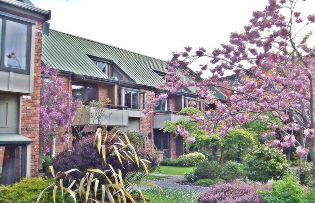 Woodlands Motels and Apartments - Foto 1