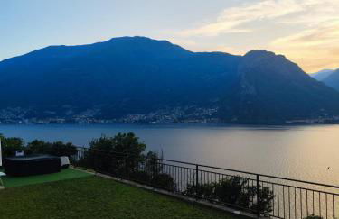 LAGUNA BLU - Villa da sogno con idromassaggio panoramico sul Lago di Como - Foto 71