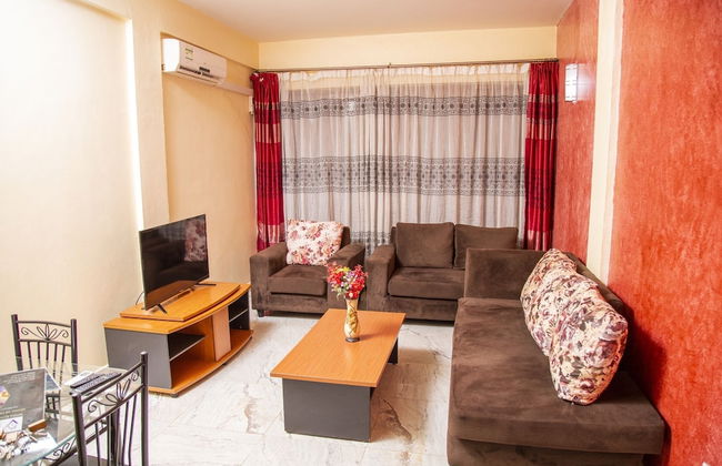 Hidden Treasure Hotel Entebbe - Foto 2