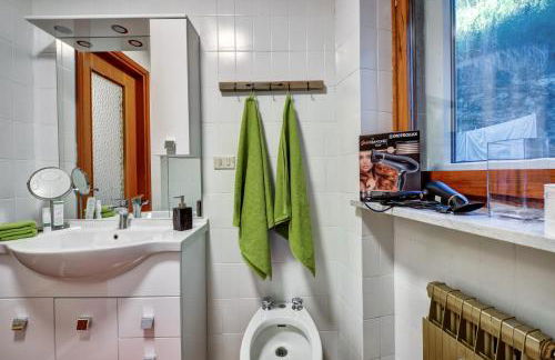 Snowflakes Retreat - Roomy Apartment with a view & Relax Solarium CIR 0133 - Foto 26