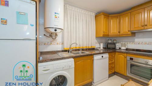 3 Bed 2 Bath Apartment Los Pinos - Photo 2