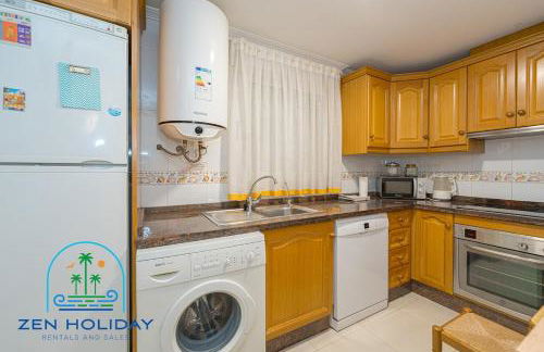 3 Bed 2 Bath Apartment Los Pinos - Photo 2