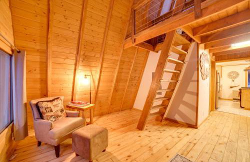 Studio Steps to Kenai River with Fire Pit! - Foto 10