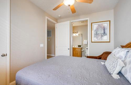 Resort-Style St George Condo with Private Patio - Foto 16