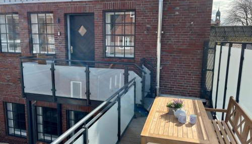 Loftwohnung 2 Simmerdeis an der Gracht - Foto 2