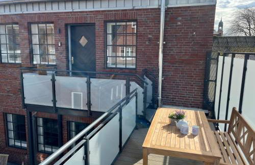 Loftwohnung 2 Simmerdeis an der Gracht - Foto 2