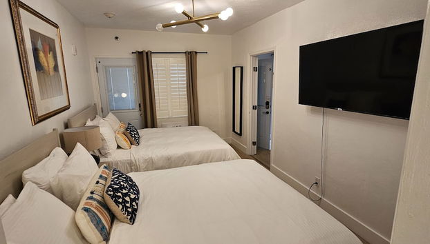 Sirena Azul SoBe Suite 3 - Foto 4, Habitación