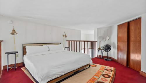 Jacuzzi 1BR loft with den and office-open concept - Foto 4