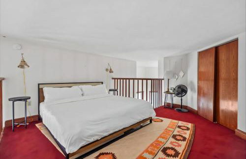 Jacuzzi 1BR loft with den and office-open concept - Foto 4