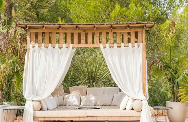 Holiday Home With Wooden-beamed Patio - Foto 29