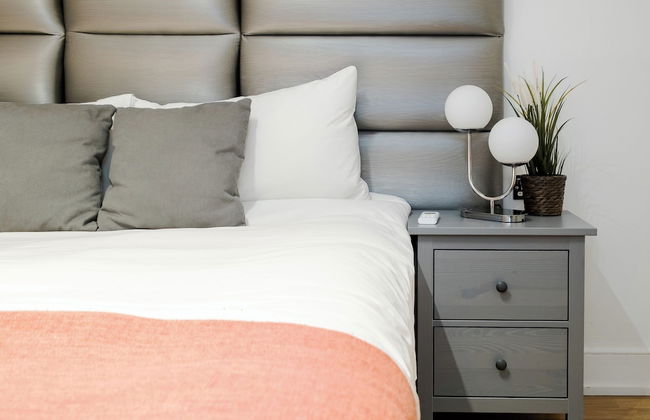 Marylebone Serviced Apartments - Photo 24