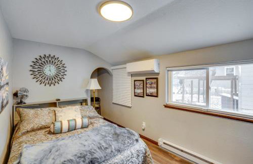 Deck and Fenced Yard Quiet McClusky Retreat! - Foto 15