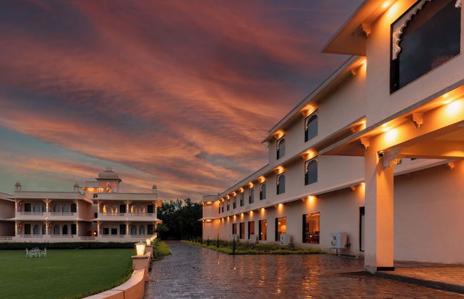 Trulyy The Shakti Vilas - Foto 46