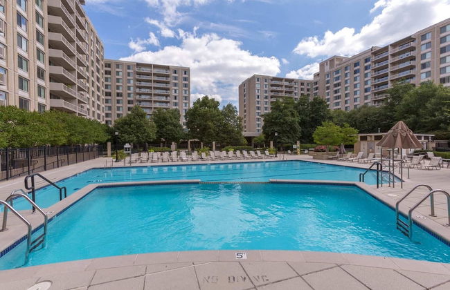 Modern & Spacious apartment Crystal City - Foto 38