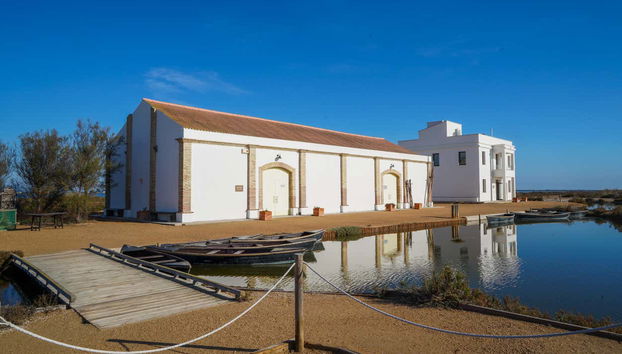Entrada a MónNatura Delta del Ebro - Foto 2, Visitando MónNatura Delta del Ebro