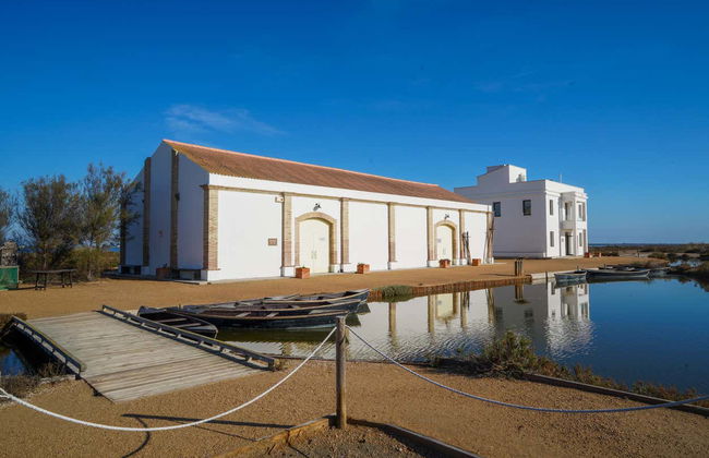 Entrada a MónNatura Delta del Ebro - Foto 2