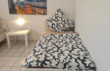 Exklusives Apartment in Geilenkirchen für 6 Personen mit Dachterasse und Wintergarten - Foto 41