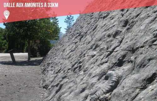 Les Bulles de Montfort - WiFi - Parking gratuit & Cuisine - Foto 41