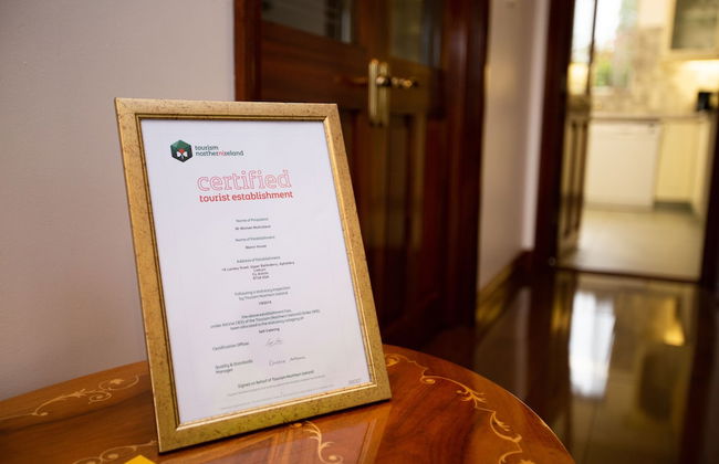 Manor House - Foto 5