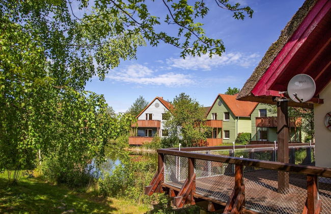 Holiday Complex Beech Resort Fleesensee, Gohren-lebbin - Foto 63