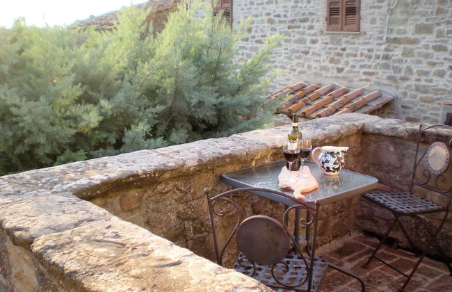 Farmhouse in Cortona With Pool - Foto 23
