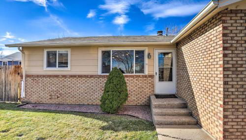 Duplex with Private Yard 3 Mi to Downtown Loveland! - Foto 3