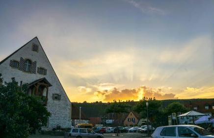 Modernes Apartment BLUES in ruhiger Altstadtlage perfekt für Paare Genießer und Auszeiten in der Weinregion Ihr gemütliches Zuhause in Besigheim - Foto 28