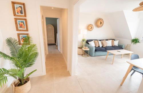 Magnifique T3 rénové, plage à pied par Groom - Foto 16