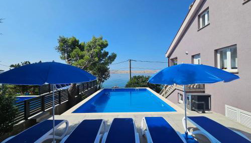 Beachfront Apartments Baricevic with Pool - Foto 2