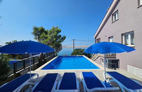Beachfront Apartments Baricevic with Pool - Foto 2