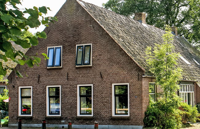 5 bedroom House in Diever with garden and terrace - Photo 22