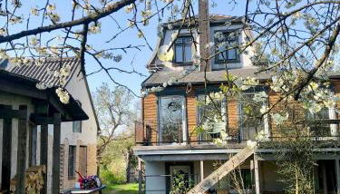 Charming Villa With A View Of Schermützelsee - Foto 3