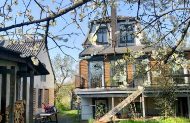 Charming Villa With A View Of Schermützelsee - Foto 3