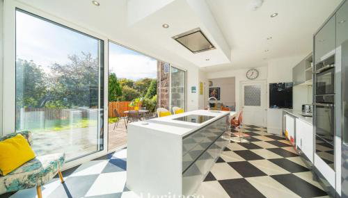 Sunnybrae House Seaside Family-friendly Getaway in Stonehaven With Hot Tub - Foto 3